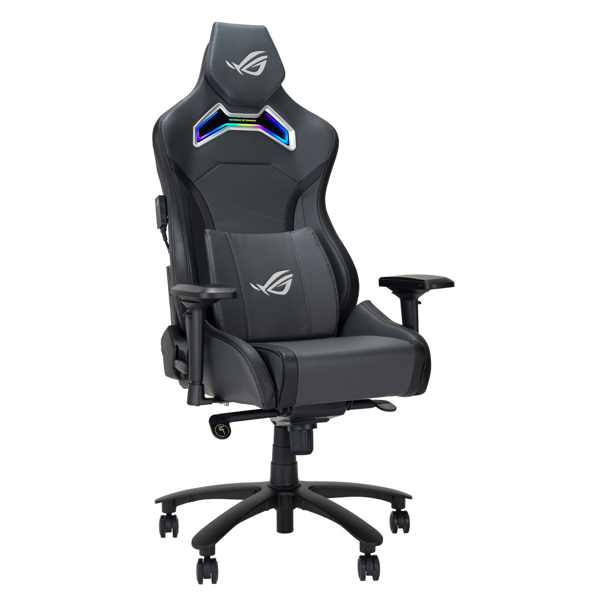 Asus Gaming Silla Sl301w Rog Chariot X Gry