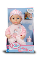 Zapf Creation Baby Born® Anna Rosé 36cm (Rosa) 838631