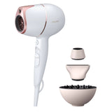 EAN 8710103931492 - Philips BHD628/00 secador 1800 W Rosa, Blanco imagen 1