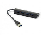 EAN 4015867197967 - Conceptronic C4PUSB3 USB 3.2 Gen 1 (3.1 Gen 1) Type-A 4800 Mbit/s Negro imagen 1