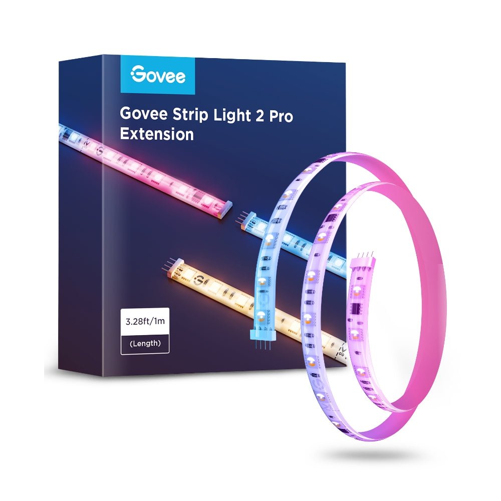Govee Strip Light 2 Pro Erweiterung (1 Meter) A61f10h1
