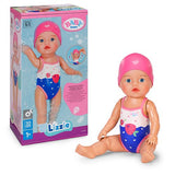 Zapf Creation Baby Born Schwimmende Lizzie 30cm 839461