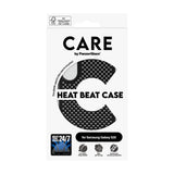 EAN 5715685016646 - PanzerGlass CARE™ by ® Case Heat Beat Samsung Galaxy S25 funda para teléfono móvil Negro imagen 3