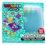 EAN 0035051595090 - MGA Entertainment Wonder Factory Dough Creation Station Pasta para modelar 171 g Multicolor 8 pieza(s) imagen 5