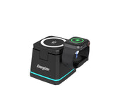 Mag Charge Pad 15w Qi Stand 3-1