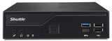 EAN 0887993005119 - Shuttle DH610 PC/estación de trabajo barebone 1,3 l tamaño PC Negro LGA 1700 imagen 5