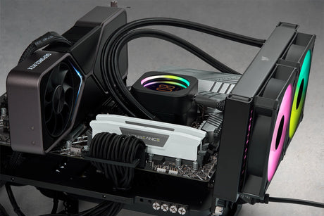 EAN 840440496106 - Corsair Vengeance CMK32GX5M2E6000Z36W módulo de memoria 32 GB 2 x 16 GB DDR5 288-pin DIMM imagen 6