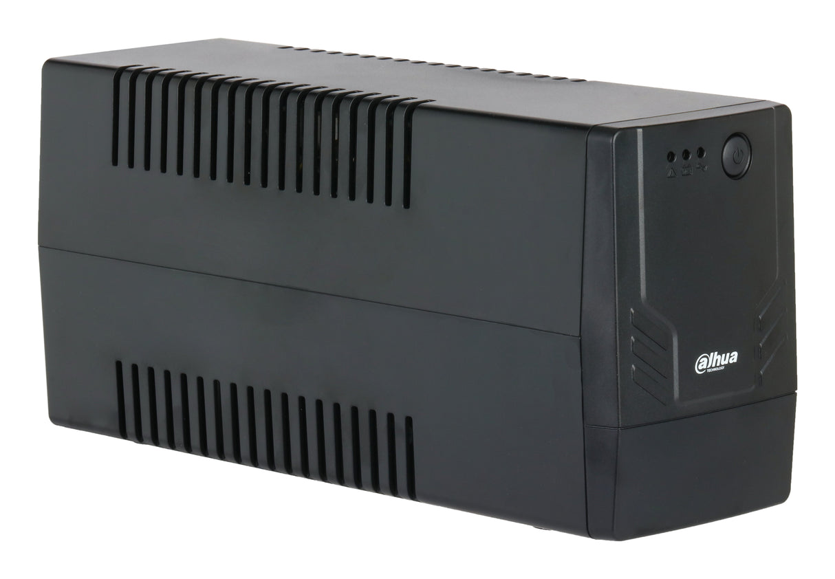 Ups Dahua 360 W 0.6 Kva Waveform Sine/Pure Sine Line-Interactive Black Pfm3350-600