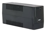 Ups Dahua 360 W 0.6 Kva Waveform Sine/Pure Sine Line-Interactive Black Pfm3350-600
