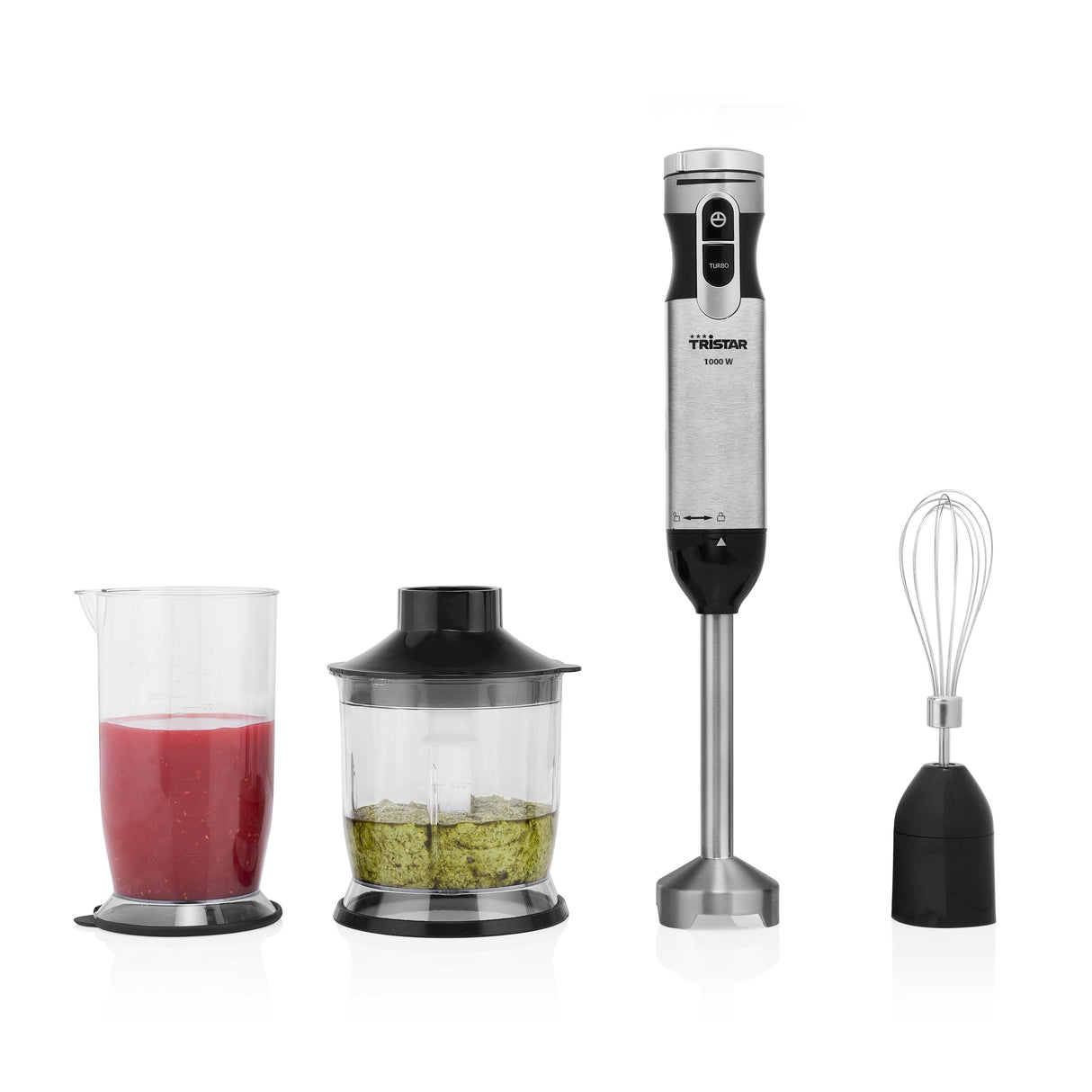 Batidora De Mano Tristar Mx-4829 1000w