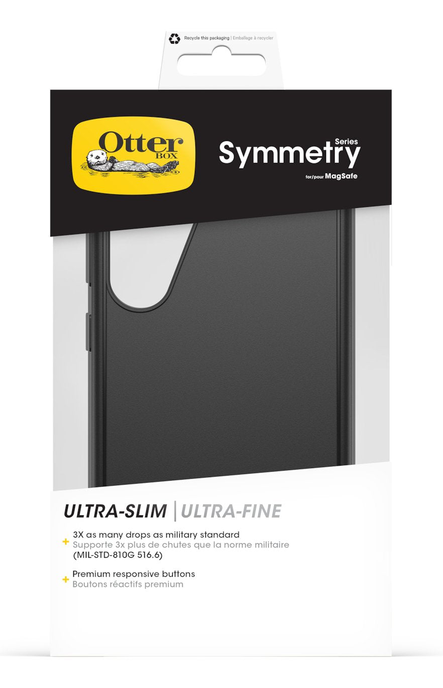 Samsung Symmetry Magnet Galaxy S25+ Black