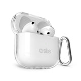 Sbs Tpu Case Airpods 4 Transparent