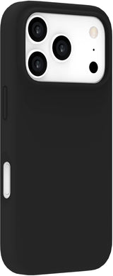 Infinite (Grs) Rome Iphone 17  Pro Black Magnetic Cover.