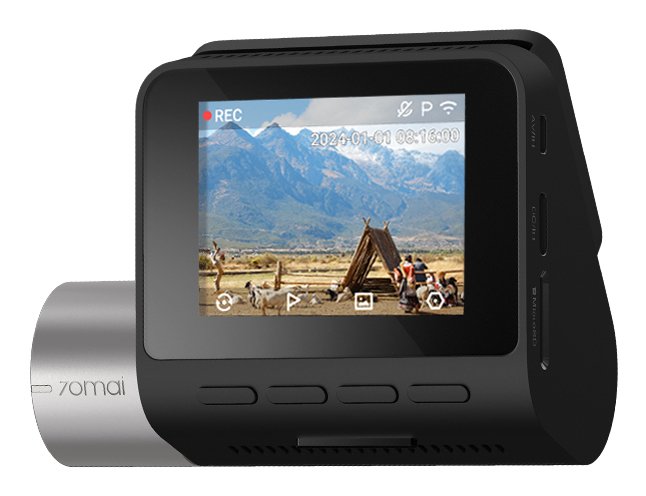 EAN 6971669782740 - 70mai A510 + RC11 Full HD Wifi Bluetooth USB Negro imagen 7