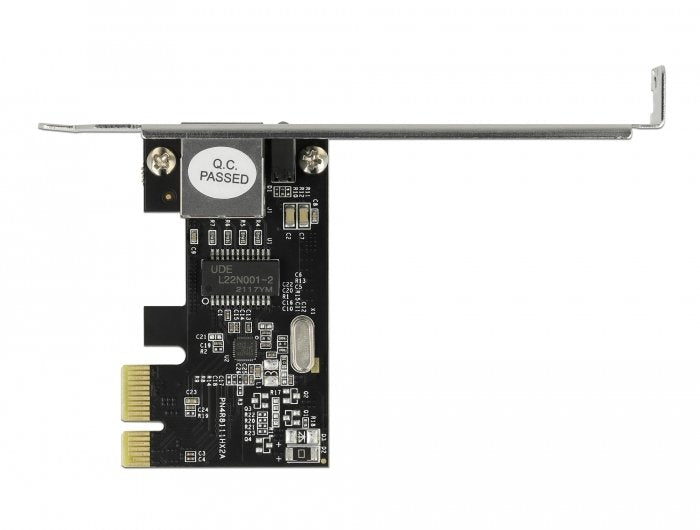 Delock 89189 Tarjeta Pci Express X1 1 X Rj45 Gigabit Lan Rtl8111