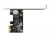 Delock 89189 Tarjeta Pci Express X1 1 X Rj45 Gigabit Lan Rtl8111