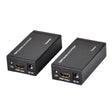 EAN 8054392619304 - Ewent EW3715 extensor audio/video Transmisor y receptor de señales AV Negro imagen 1