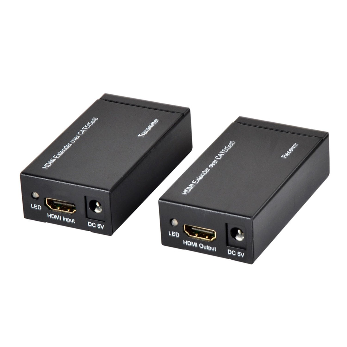 EAN 8054392619304 - Ewent EW3715 extensor audio/video Transmisor y receptor de señales AV Negro imagen 1