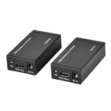 EAN 8054392619304 - Ewent EW3715 extensor audio/video Transmisor y receptor de señales AV Negro imagen 1