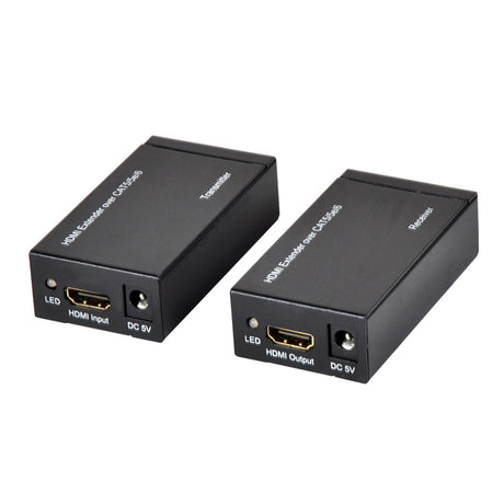 EAN 8054392619304 - Ewent EW3715 extensor audio/video Transmisor y receptor de señales AV Negro imagen 1