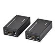 EAN 8054392619304 - Ewent EW3715 extensor audio/video Transmisor y receptor de señales AV Negro imagen 1
