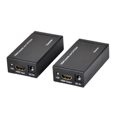 EAN 8054392619304 - Ewent EW3715 extensor audio/video Transmisor y receptor de señales AV Negro imagen 1
