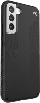 Speck Presidio2 Grip Funda Para Galaxy S22 Plus  16,8 Cm (6.6") Negro, Blanco