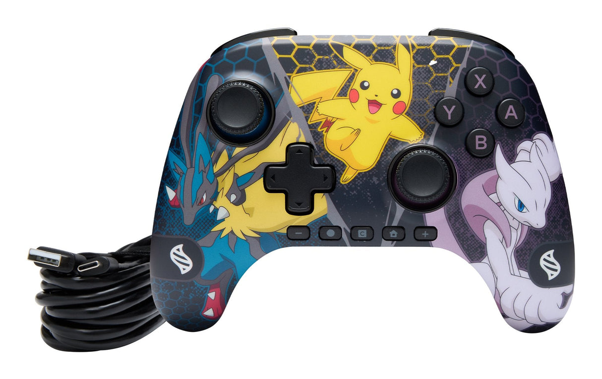 Advantage Wireless Controller -Pokemon Mega Evolutions
