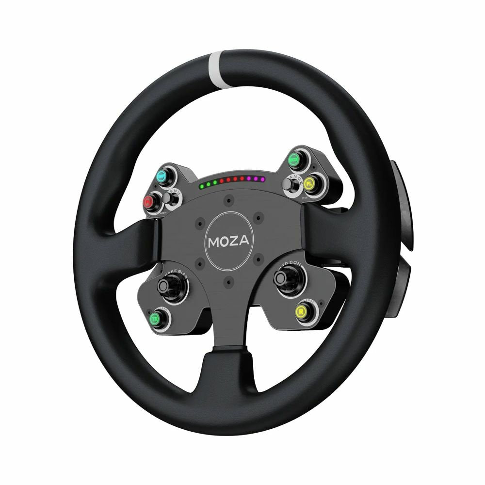 EAN 6973137270230 - Moza Racing CS V2P Negro USB Volante PC imagen 2
