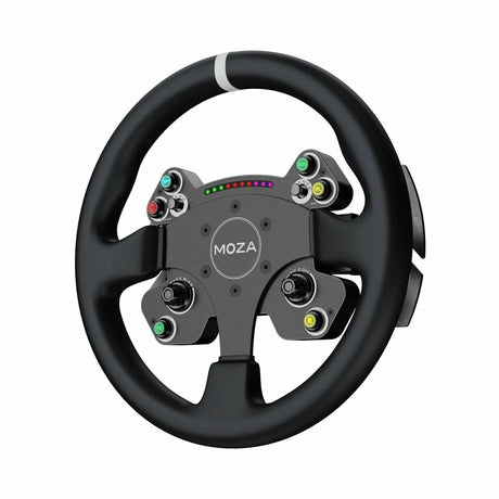 EAN 6973137270230 - Moza Racing CS V2P Negro USB Volante PC imagen 2