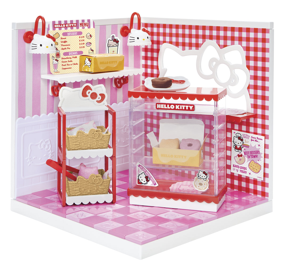 EAN 35051547181 - Miniverse Make It Mini SANRIO Playset imagen 7