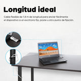 EAN 0766623440301 - Manhattan 440301 cable antirrobo imagen 12