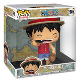 Funko Pop Monkey D. Luffy 1945 - One Piece 25cm - 889698872447