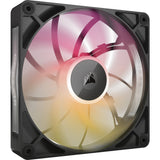 Ventilador Corsair Rx140 Max Rgb, Negro Co-9051035-Ww