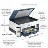 EAN 0195908302391 - HP Smart Tank 7006 All-in-One Printer Inyección de tinta térmica A4 4800 x 1200 DPI 15 ppm Wifi imagen 5