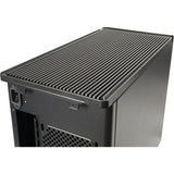 EAN 4260455648448 - Inter-Tech X2 Duplex Micro Torre Negro imagen 8