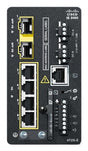 EAN 0889728463744 - Cisco Catalyst IE3100 Gestionado L2 Gigabit Ethernet (10/100/1000) Negro imagen 1