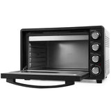 Orbegozo Ho 455 Horno De Sobremesa Multifuncion - 45l De Capacidad - 2000w De Potencia - Selector De Temperatura Hasta
