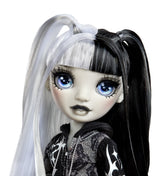 Muñeca Heather Fashion Doll Girls Night Shadow High