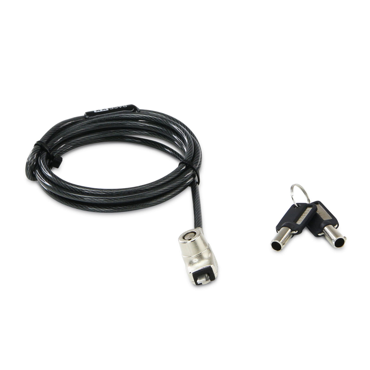 Dicota Base Xx Laptop Lock Wedge Anthracite