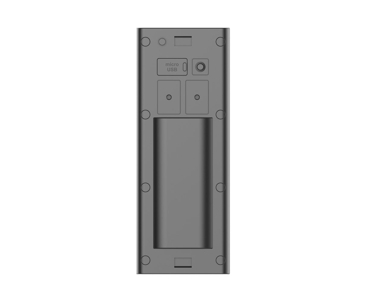 Imou Db60 Kit Timbre Inalámbrico Negro