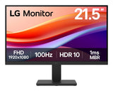 EAN 8806096531280 - LG 22U401A-B pantalla para PC 54,6 cm (21.5") 1920 x 1080 Pixeles Full HD LED Negro imagen 1