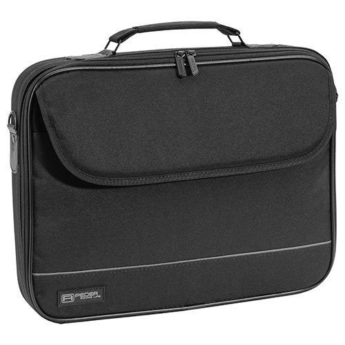 Pedea Maletín Para Portátil "Fair" - 15,6", Negro