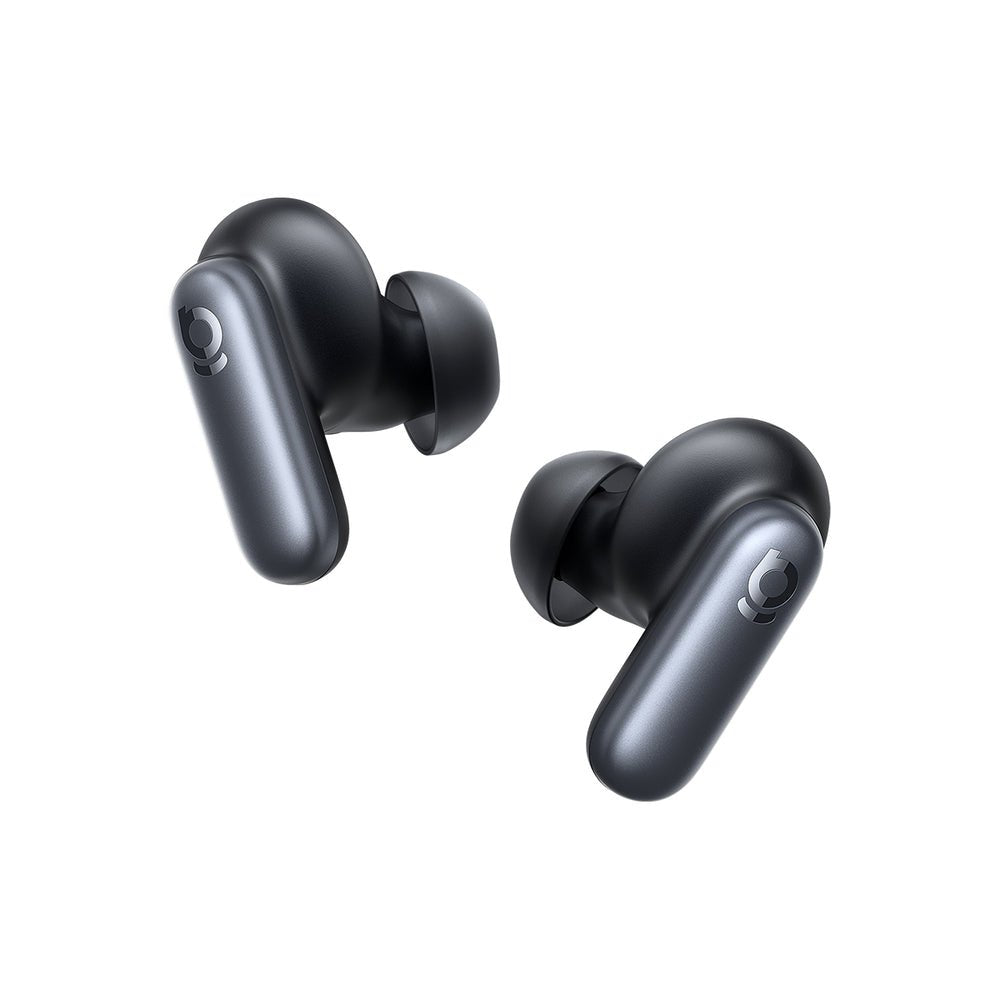 Auriculares Inalámbricos Verdaderos Os-Baseus Inspire Xp1 Negro Cósmico