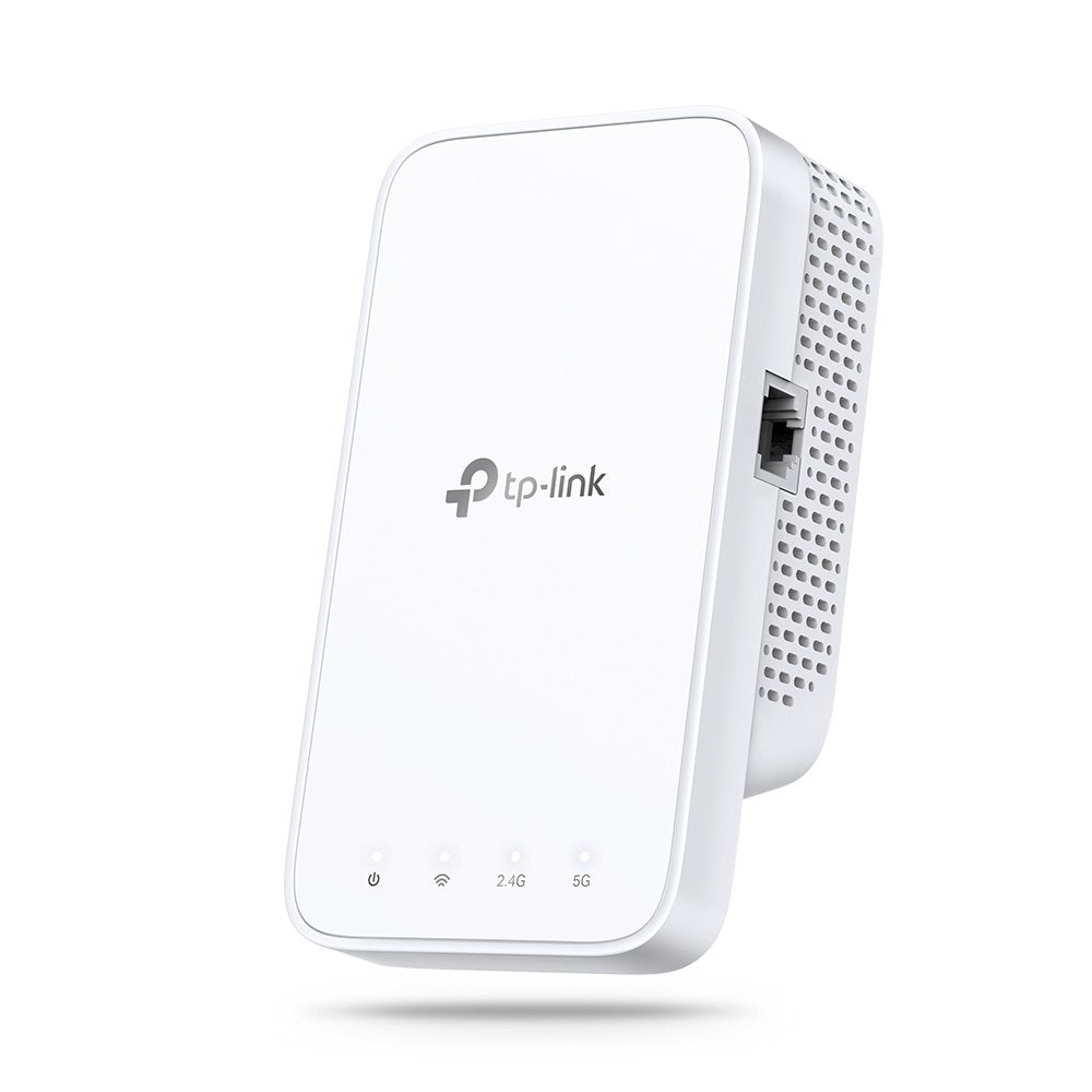 Tp-Link Re230 Dualband Repetidor Wifi Ac750 Mesh 5 Ghz/2.4 Ghz Puerto Ethernet Modo Ap Cobertura Hasta 100m2 Compatible Onemesh