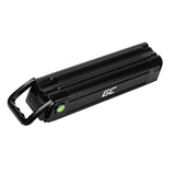 Bateria Gc Silverfish Do Roweru Elektrycznego Ebike Z Ladowarka 36v 10.4ah 374wh Xlr 3 Pin M.In Do Zündapp. Produkcja Polska.