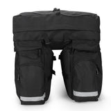 EAN 5907769300523 - Wozinsky WBB13BK Sillín Bolsa de bicicletas 60 L Poliéster Negro imagen 5