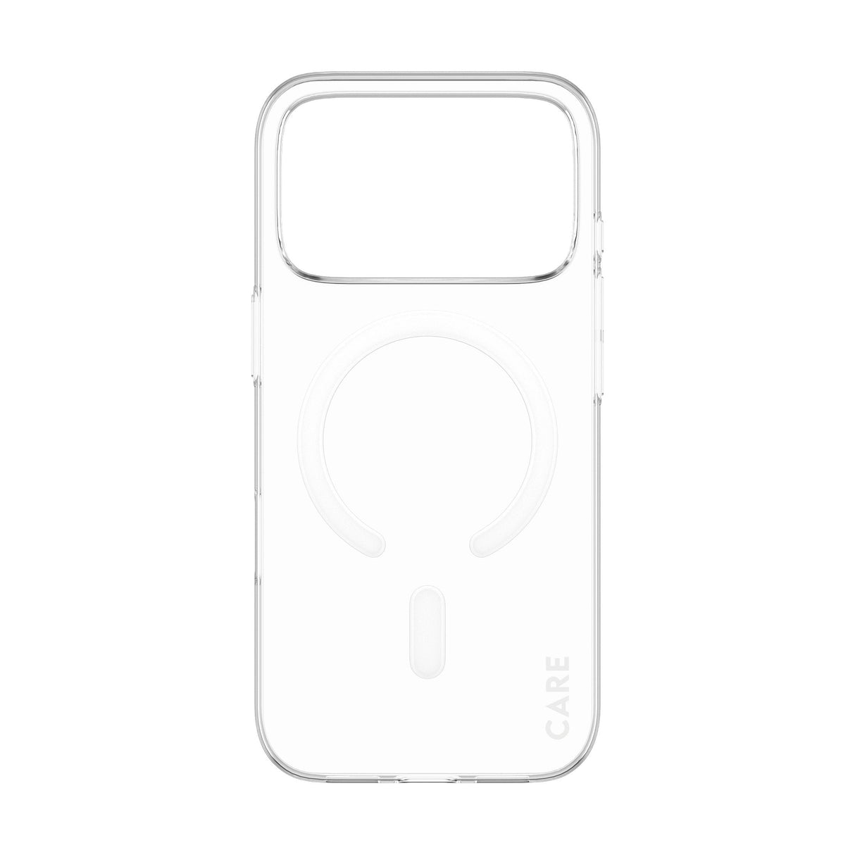 Panzerglass Care Sl1m Case Transparent W. Magsafe Ip 17 Pro