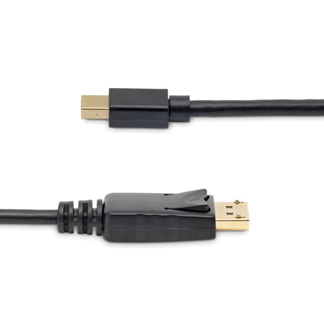 EAN 65030840507 - StarTech.com MDP2DPMM10 cable DisplayPort Negro imagen 6