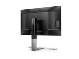 Monitor Aoc Q27u3cv  27" Qled Negro